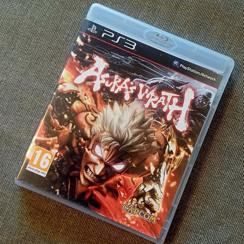 Azura's Wrath PS3 game like new, English