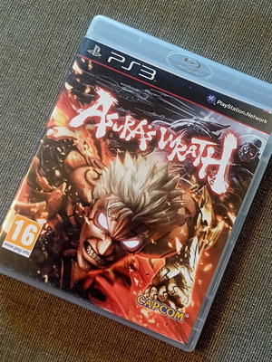 Azura's Wrath PS3 game like new, English