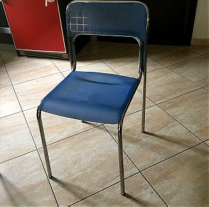 Καρέκλες τραπεζαρίας μεταλλικές