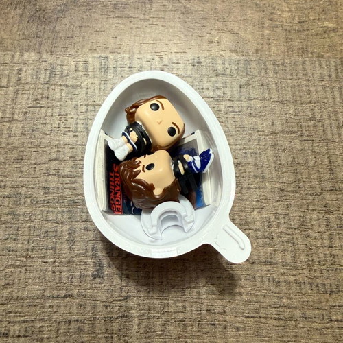 Steven n Robin Stranger Things Kinder Joy figure new