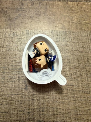Steven n Robin Stranger Things Kinder Joy figure new
