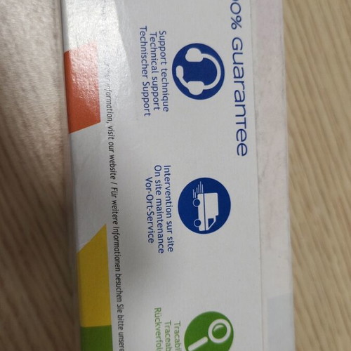 Printer toner, new, unused