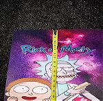  Mousepad Rick And Morty