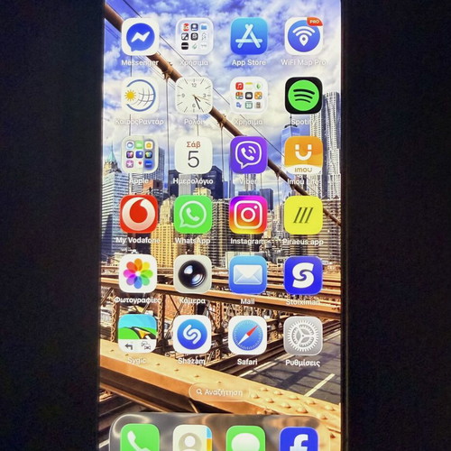 Apple iPhone 17 256GB μαύρο, σαν καινούριο