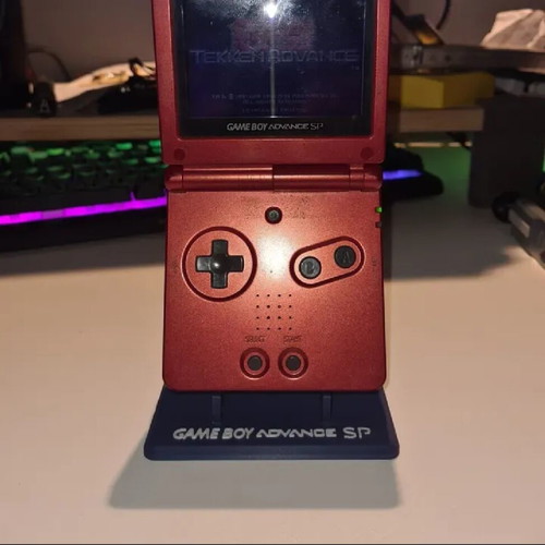 Game Boy Advance SP support stand new