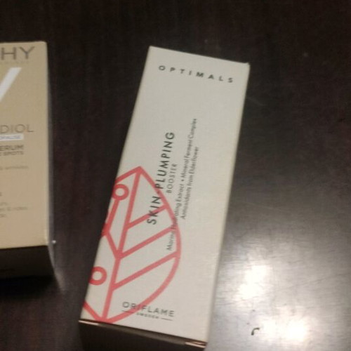 Various skin care samples new