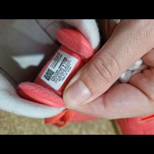 Reebok sneakers women's size 38.5 like new, pink