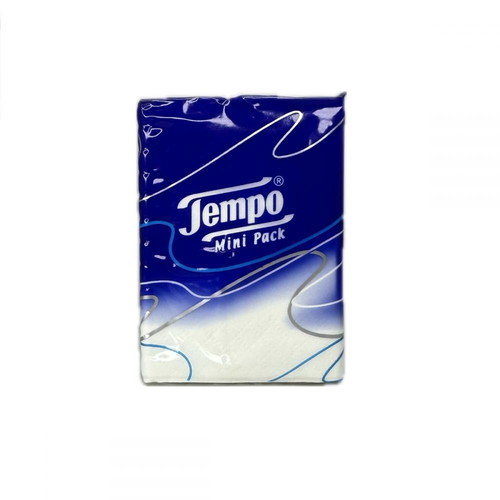 Tempo Mini Pocket tissues 5 pcs new