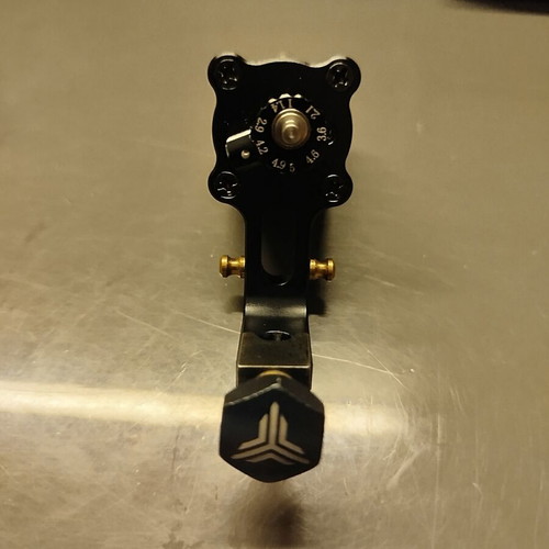 Tattoo machine set like new with Nemesis power supply and battery