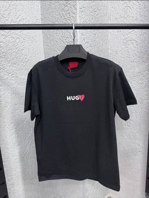 Hugo Boss T shirt καινούργιο, μαύρο, μέγεθος S
