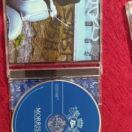 Morrissey 3 CD set like new, pop genre
