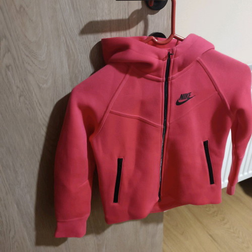 Nike sweatshirt jacket new, size XS