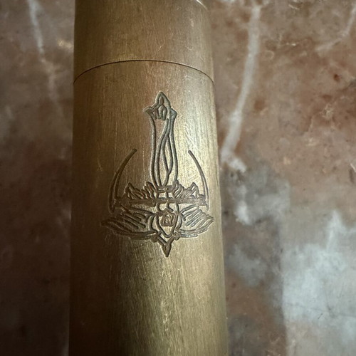 Nemesis Brass 1660 Atmomixani vape used