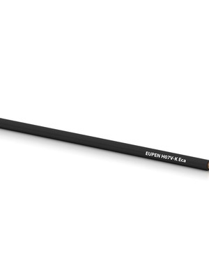 Eupen H07V-K 10mm² single-core installation cable new, black