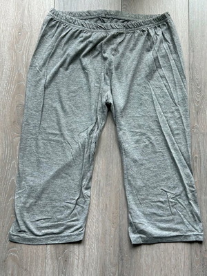 Pj's pants like new, grey