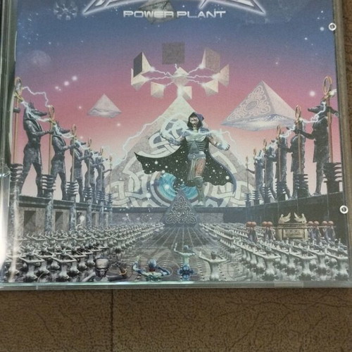 Gamma Ray Powerplant CD like new, metal
