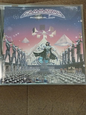 Gamma Ray Powerplant CD like new, metal