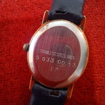 Bucherer Quartz Vintage Women's Watch 1980s Like New