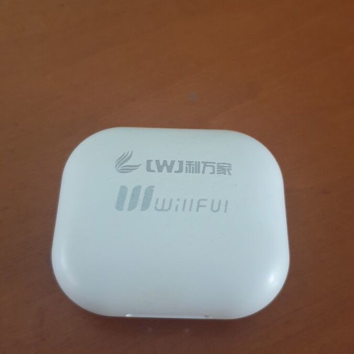 Willful T7 In-ear Bluetooth Handsfree Earphones like new, white