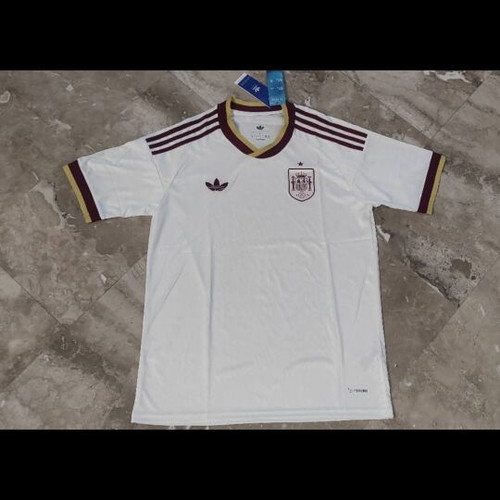 Spain National Team 2026 Away Jersey Adidas