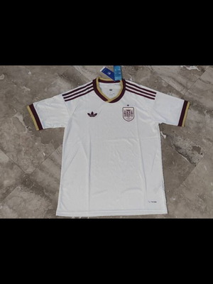 Spain National Team 2026 Away Jersey Adidas