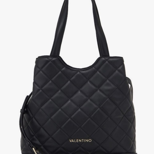 Valentino large black bag like new