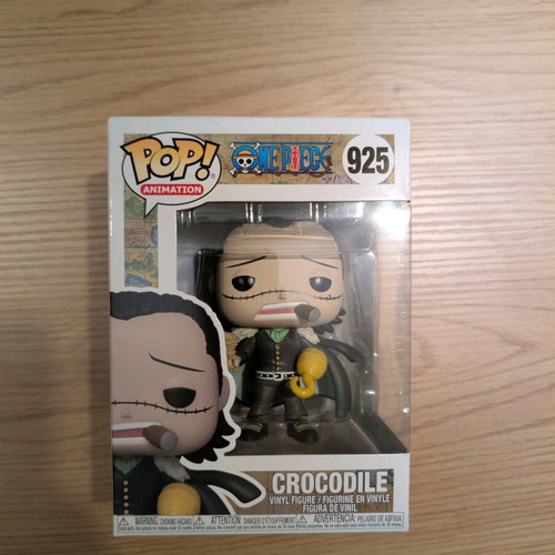 Crocodile Funko Pop #925 like new