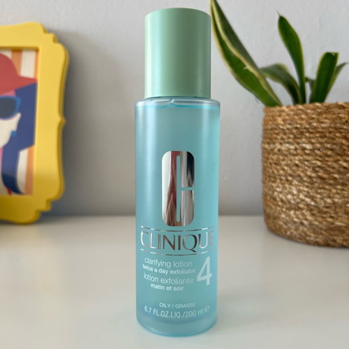 Clinique Clarifying Lotion 4 200ml new