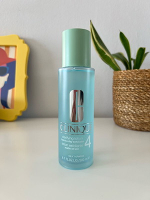 Clinique Clarifying Lotion 4 200ml καινούργιο