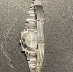 Seiko Hi-Beat TV Automatic 2906-7000 used, silver