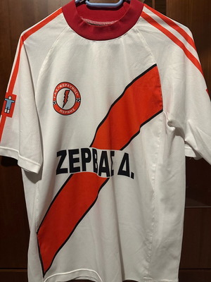 Keravnos Pernis jersey like new, authentic match worn