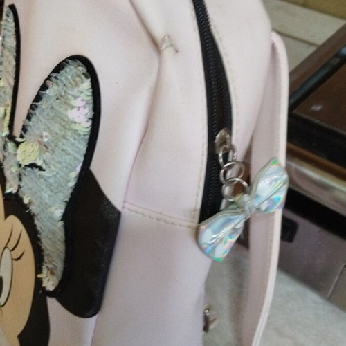 Minnie Mouse children's backpack used