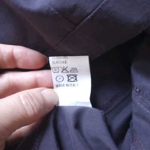 Cristina Gavioli Italian purple shirt like new, size L