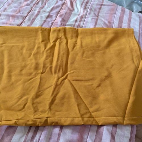 Mustard pants size medium, like new