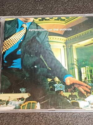 Symposium On The Outside CD used, alternative rock album