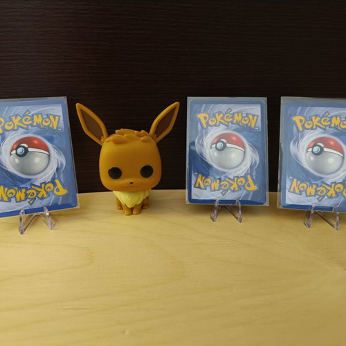 Vintage Pokémon cards German lot like new