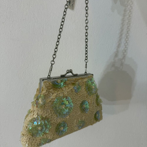 Y2K sequin bag