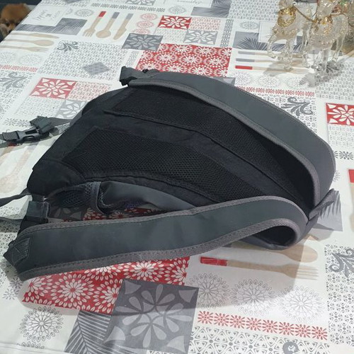 Dog carrier backpack like new