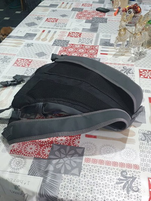 Dog carrier backpack like new