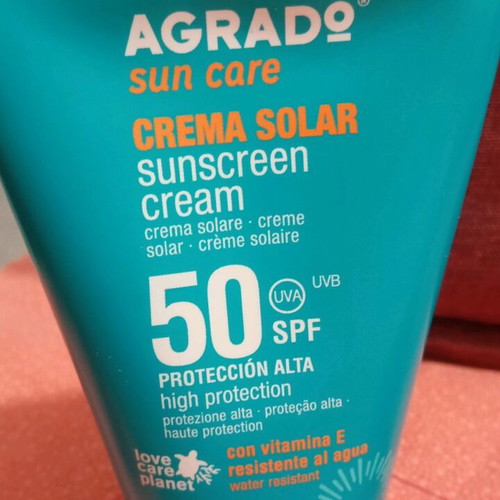 Agrado SPF50 and Sairo Aloe Vera Body Milk set new