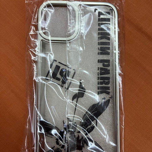 Apple iPhone 13 case Linkin Park Hybrid Theory new