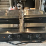 Professional waffle maker like new