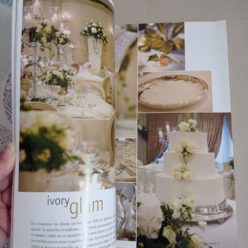 Wedding Party magazines used, Winter 2011 PKPS