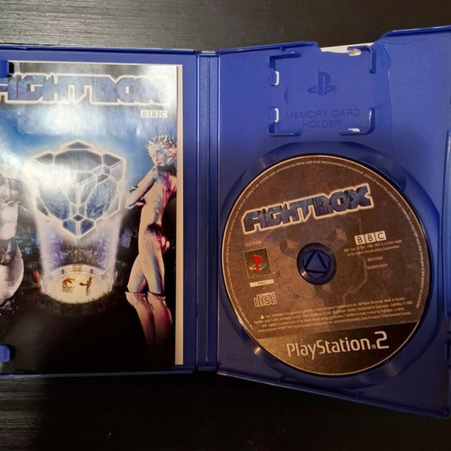 FightBox παιχνίδι PlayStation 2 μεταχειρισμένο, puzzle action