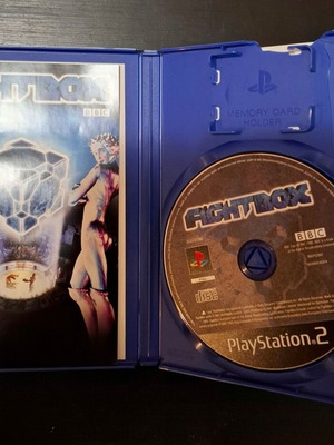 FightBox παιχνίδι PlayStation 2 μεταχειρισμένο, puzzle action