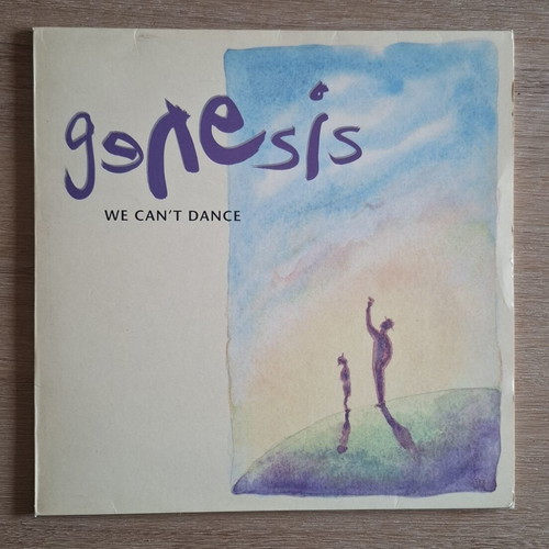 Genesis We Can't Dance 2LP like new
