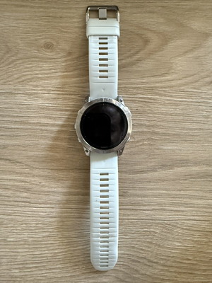 Garmin Epix Pro Gen 2 Sapphire Titanium 51mm smartwatch Whitestone