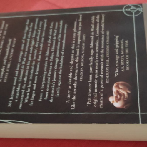 The Hare With Amber Eyes book like new, English