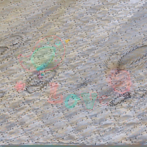Mothercare одеяло 'Love' 110 x 130 см