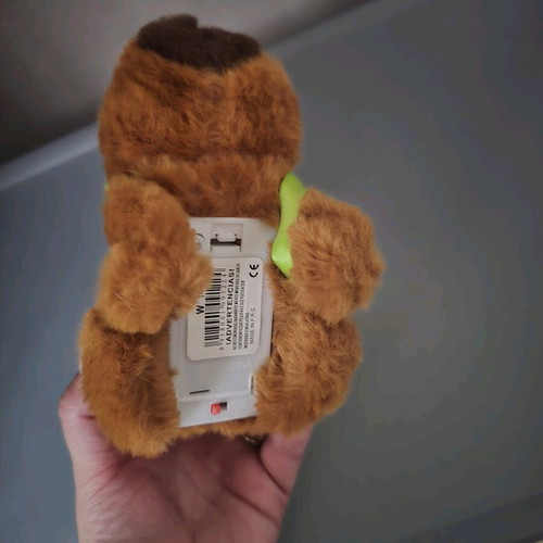 Capybara mechanical new